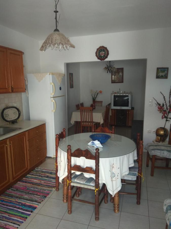 Stonehouse Villa Skopi Skopi  Exteriér fotografie